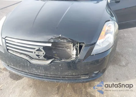 2008 Nissan Altima 2.5 S из США, поврежденный, VIN 1N4AL21E58N554124